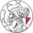 阿贾克斯女足logo